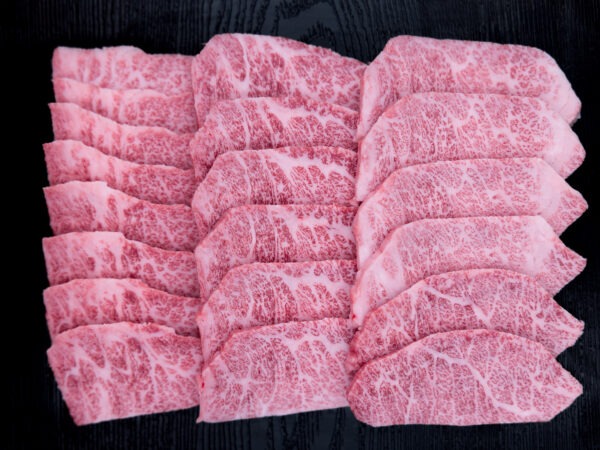 [272] Onishi Selection A5 Wagyu Karubi Yakiniku (200g)